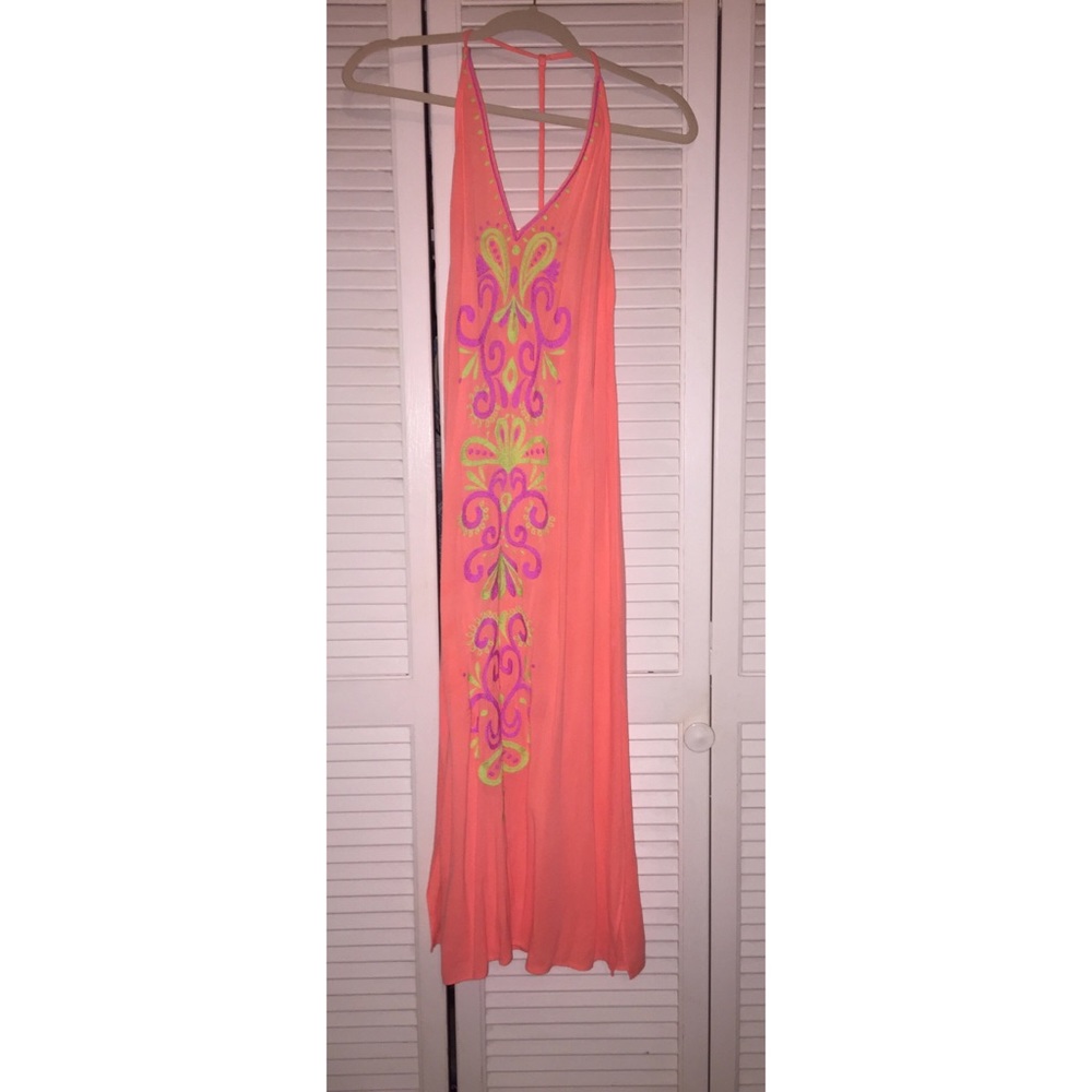 Lilly Pulitzer coverup